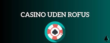 Online Casinoer uden MitID - Find De Bedste Muligheder